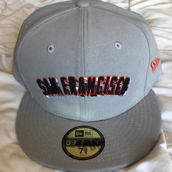 New Era Other - SF giants new era cap